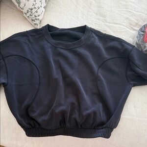 Lululemon softstreme Cropped Top